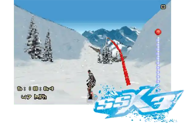 ssx 3